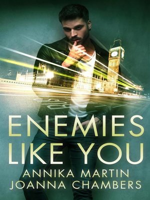 cover image of Enemies Like You